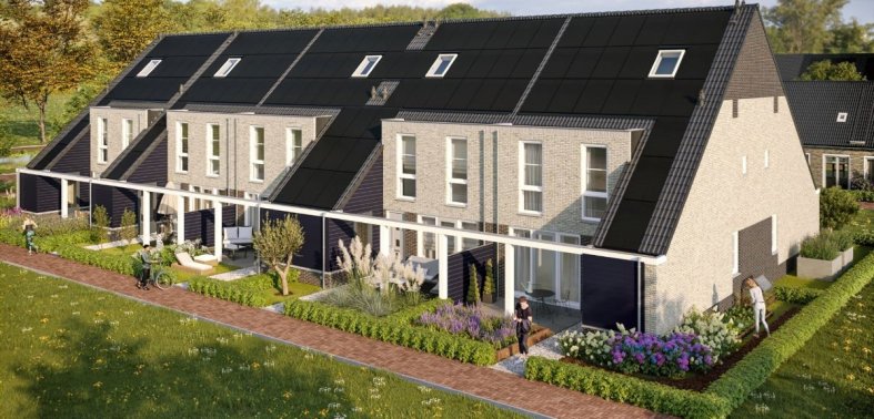 38 woningen Nieuwe Morgen fase 1 in verkoop!