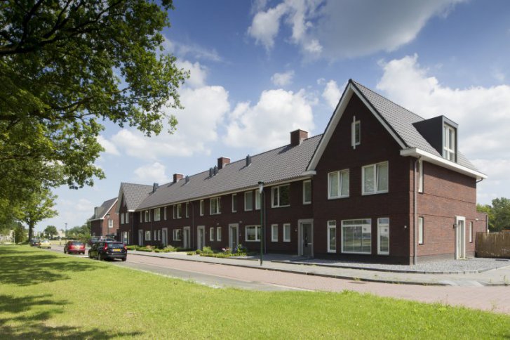 Nieuwbouwwijk Hulzebraak III in Schijndel voltooid