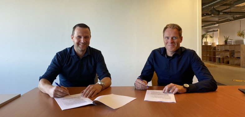 Realisatieovereenkomst bedrijfsunits Den Bosch ondertekend