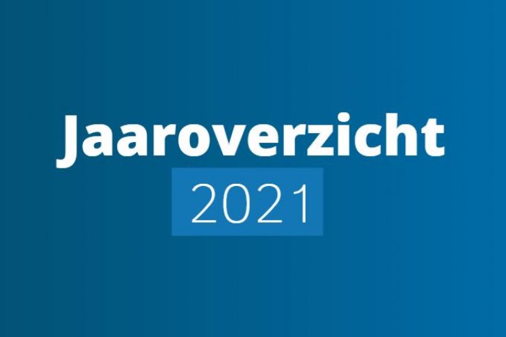 Jaaroverzicht 2021