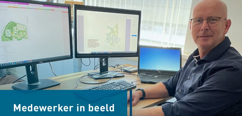 Medewerker in beeld: Marco van Dijk