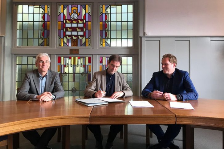 Gemeente Boxtel tekent overeenkomst met Janssen de Jong Projectontwikkeling