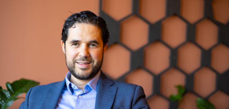 Janssen de Jong Projectontwikkeling benoemt Khalid Zerkani tot regiodirecteur Midden