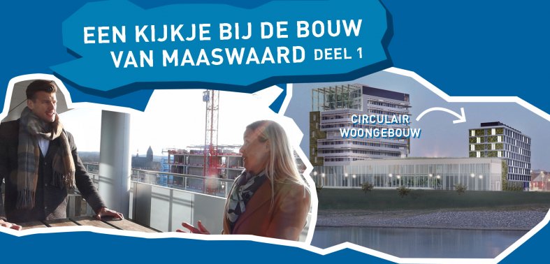 Vlog Maaswaard Venlo (deel 1)