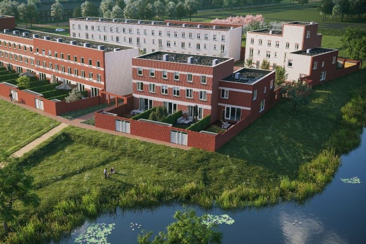 Kloosterdijck Rosmalen begin 2021 in verkoop