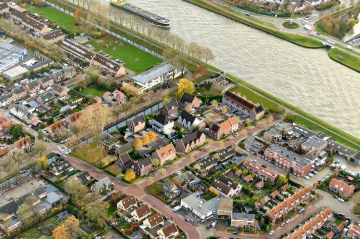 Succesvolle start verkoop 19 woningen Hortense Kwartier in Breukelen