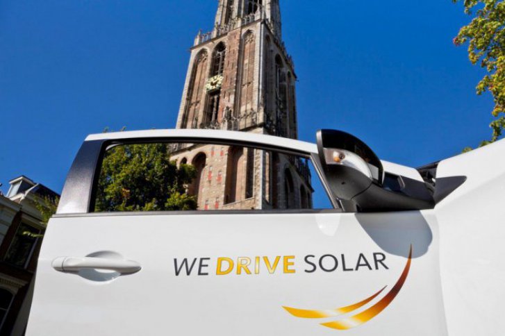 Samenwerking met ‘We Drive Solar’ voor duurzaam mobiliteitsconcept in Levels Utrecht